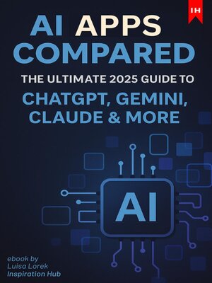 cover image of AI Apps Compared--The Ultimate 2025 Guide to ChatGPT, Gemini, Claude & More
